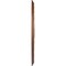Ekena Millwork Juniper Ceiling Medallion (Fits Canopies up to 7"), Hand-Painted Polished Copper, 36"OD x 1 1/2"P CM36JUPOS - alternate 3